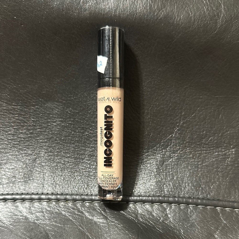 Wet n Wild Cream Concealer for Flawless Coverage
